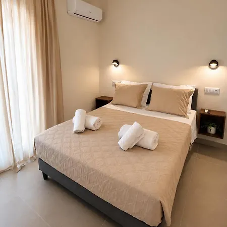 Appartement Olea *